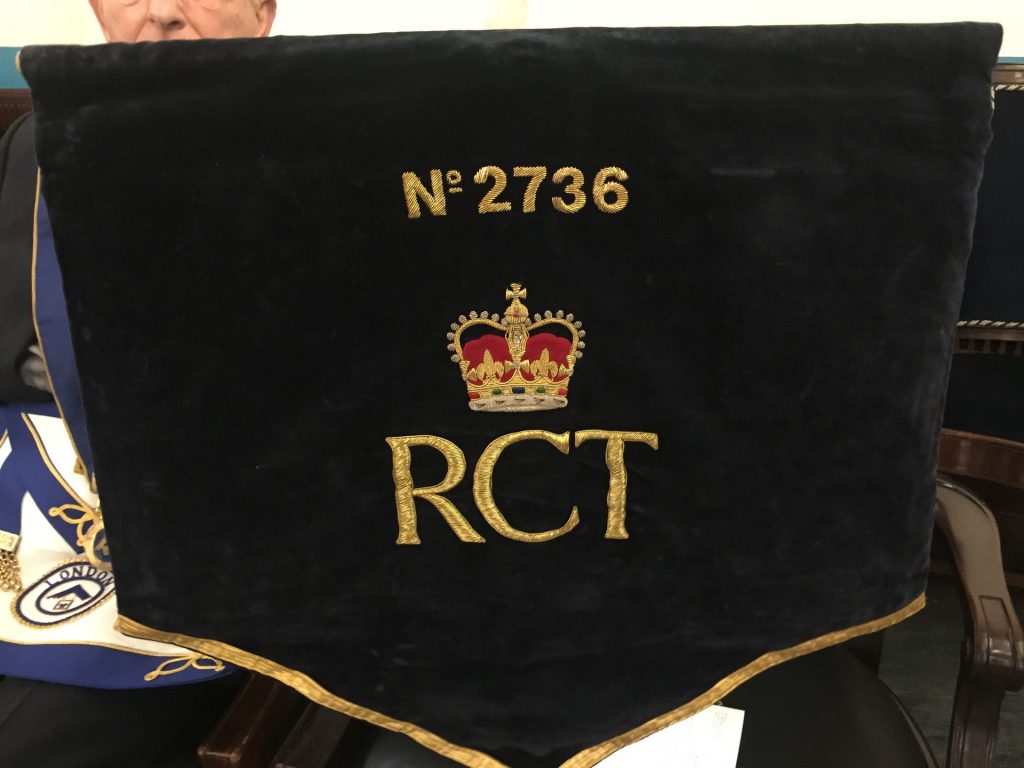 RCT Band Banner